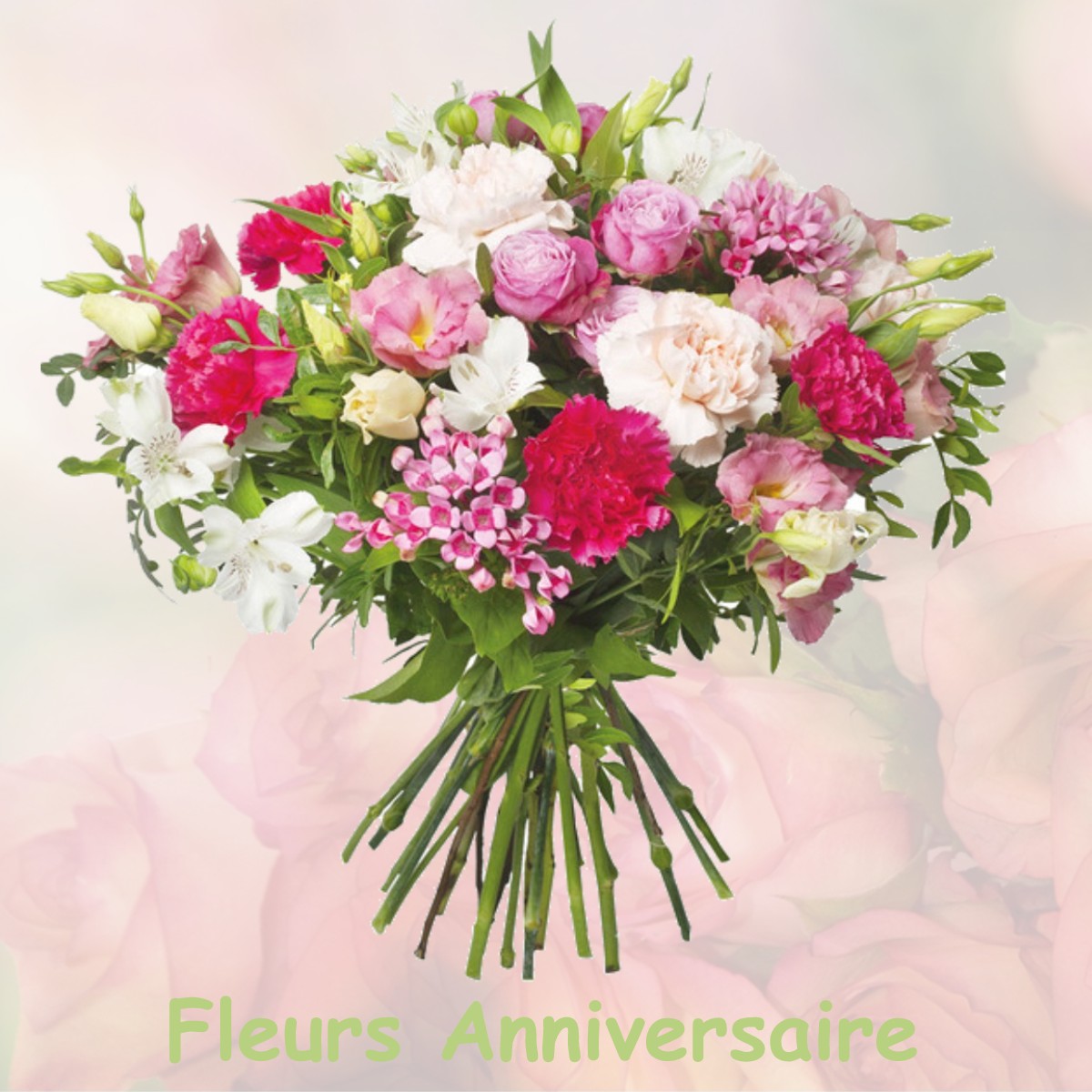 fleurs anniversaire FERRIERES-SAINT-MARY