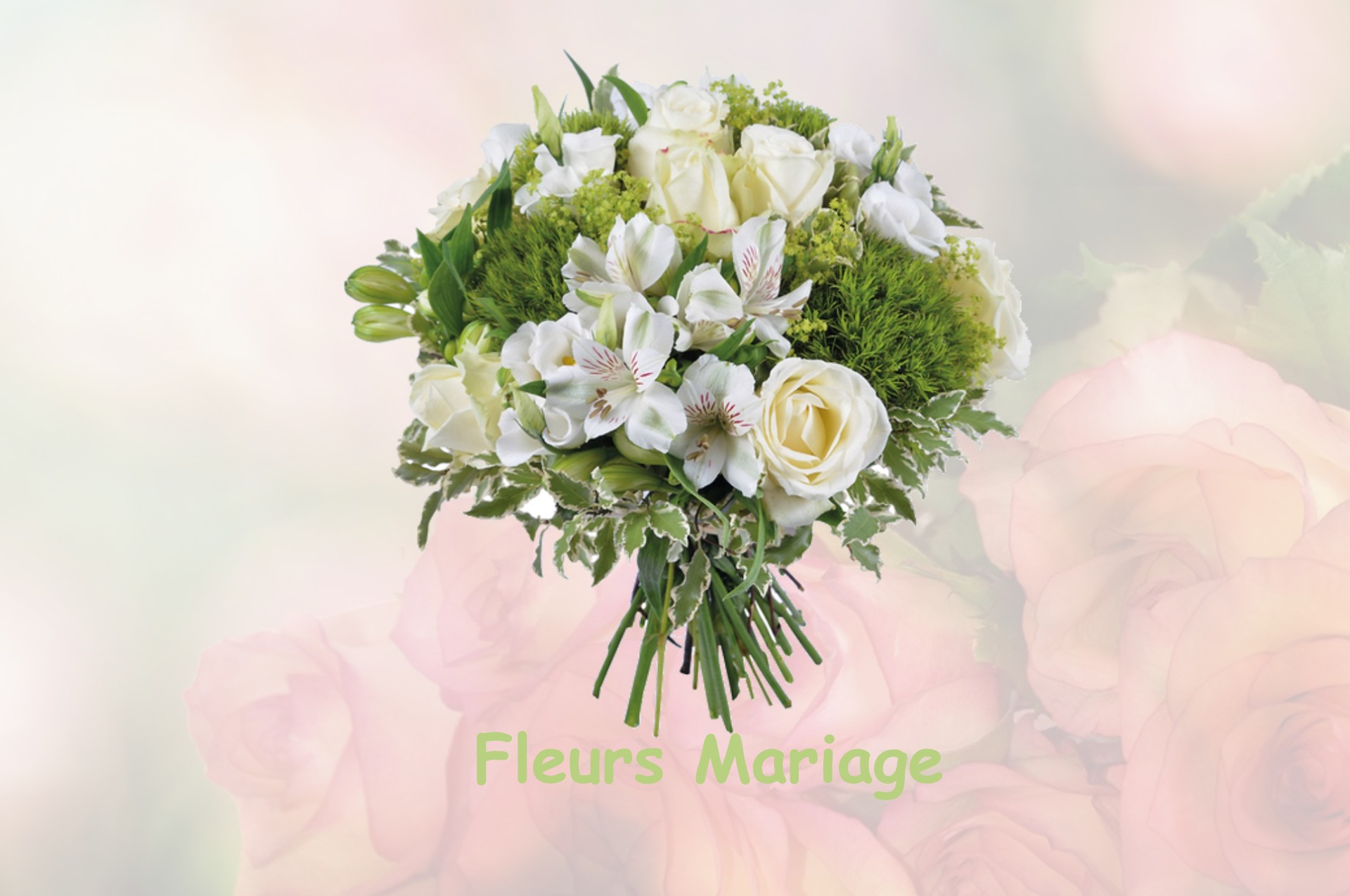 fleurs mariage FERRIERES-SAINT-MARY